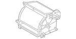 Genuine Mitsubishi Case Assembly 7802a254. Fixed Price $155.04.