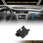Heater Blend Door Actuator For Mazda 6 08-13 Gs3l61a70. Fixed Price $25.37.