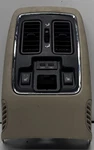 2011 - 2021 Jeep Grand Cherokee Center Console Rear Panel Air Vent Oem. Fixed Price $40.99.