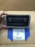 2019-2022 Subaru Ascent Premium Rear Temp Ac Heater Climate Control 72312xc00a. Fixed Price $48.00.