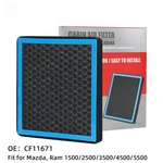 Hepa Cabin Air Filter For 2016 2017 2018 2019-21 Ram 1500 2500 3500 4500 Cf11671. Fixed Price $13.99.