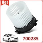 Hvac Heater Blower Motor W/ Fan For 2012-2017 Nissan Versa 2014-2017 Note. Fixed Price $28.99.