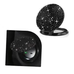 Povtii Car Start Stop Button Cover, Anti-scratch Bling Push Black. Fixed Price $12.50.