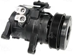 A/c Compressor-compressor 4 Seasons 67308 Reman. Fixed Price $255.03.