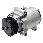 Ac Compressor With Temperature Switch On Fits 04-07 Vue. Fixed Price $521.00.