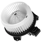 Hvac Heater Blower Motor With Fan Cage Front 700194 For Honda Civic L4. Fixed Price $43.57.