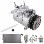 Buyautoparts A/c Compressor And Components Kit 61-98275r7. Fixed Price $424.41.
