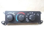 Temperature Climate Control Manual Mirror Fits 06 Dodge Ram Pickup Truck W75. Fixed Price $74.75.