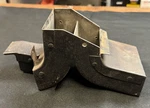 Corvette 1964-1967 Heater Floor Outlet Duct/diverter Gm#3846156 Excellent Cond.. Fixed Price $149.00.