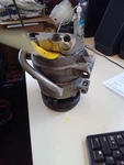 1997-2001 Chevrolet Corvette Ac Compressor Fits 5.7l Engine. Fixed Price $159.00.