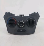 2012-2014 Hyundai Accent A/c Heater Temperature Control, Manual, Dull Finish Oem. Fixed Price $65.00.