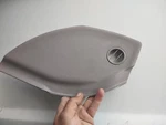 1995-97 Jaguar Xj6 Rh Side Tan Cover Panel Gna 6652 Made In Uk Agd. Fixed Price $19.50.