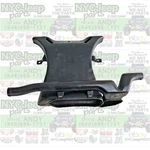 Jeep Wrangler Tj Windshield Center Dash Defrost Air Duct Heat Vent 97-06. Fixed Price $8.99.
