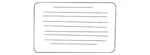 Genuine Nissan A/c System Information Label 27090-ea010. Fixed Price $11.88.