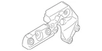 Genuine Ford A/c Compressor Bracket Ds7z-10a313-a. Fixed Price $22.13.