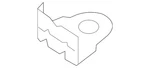 Genuine Nissan A/c Condenser Mount 92114-et000. Fixed Price $17.23.
