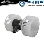 Heater Blower Motor With Dual Fan Cage New For 1990-93 Honda Accord. Fixed Price $89.85.