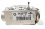 New Vw Touareg 7p Mk2 Air Conditioner Expansion Valve 7p0820679a. Fixed Price $141.11.