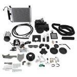 Scott Drake Cap-1267m-289p 1967 Hurricane A/c Heater Kit W/ Electronic Controls. Fixed Price $2920.95.