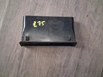 Used Dashboard Center Vent For Porsche 911 1977 - Horizontal Vents Complete. Fixed Price $101.95.
