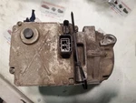 Ac Compressor Vin W 5th Digit Hybrid With Rear Fits 08-10 Highlander. Fixed Price $133.50.