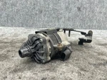 Coolant Auxiliary Water Pump Assembly Mercedes W222 S560 S550 S63 Oem. Fixed Price $145.00.