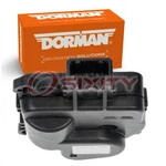 Dorman Left Main Hvac Heater Blend Door Actuator For 2013-2018 Ford Fusion Lu. Fixed Price $36.57.