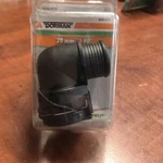 New Genuine Parts Dorman 800-277 Hvac Heater Hose Connector Made In Germany. Fixed Price $19.99.