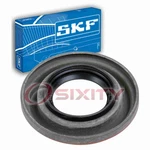 Skf Front Differential Pinion Seal For 1956-1961 Jeep 6-226 Driveline Axles Ki. Fixed Price $22.16.