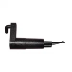 Omix Fits Ac Plenum Door Lever For 97-01 Jeep Wrangler - Part 17910.01. Fixed Price $35.05.