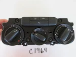 12 13 Vw Eos Jetta Sedan Climate Control Temperature Unit A/c Heater Oem C1964. Fixed Price $21.57.