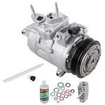 For Ford Fusion 2017 2018 Oem Ac Compressor W/ A/c Repair Kit. Fixed Price $320.41.
