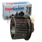 Four Seasons Hvac Blower Motor For 1999-2007 Ford F-250 Super Duty F-350 Uf. Fixed Price $54.38.