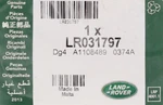 Genuine Land Rover O-ring Part Number - Lr031797. Fixed Price $25.99.
