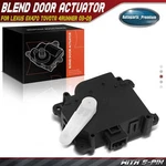 Left Main Blend Door Actuator For Lexus Gx470 Toyota 4runner 03-09 Temperature. Fixed Price $21.49.