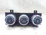 Auto Temperature Climate Control Fits 07-13 Suzuki Sx4 G152-199362. Fixed Price $65.00.