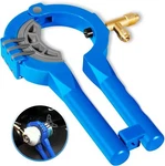 10102 Side Can Tap For R12 & R134a Air Conditioning Ac Hvac Manifold System. Fixed Price $28.90.
