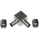 Dorman 800-691 5/16 In., 90 Degree Aluminum Line Connector. Fixed Price $22.31.