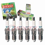6 Pc Denso Iridium Tt Spark Plugs For 1992-1998 Pontiac Trans Sport 3.4l Is. Fixed Price $63.97.