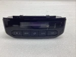 2020-2023 Toyota Highlander Rear Temperature Controls Oem 55900-0e690. Fixed Price $102.30.