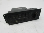 Climate Temperature Switch Trooper 2000 2001 Front Ac Heater Control Unit Auto. Fixed Price $59.99.