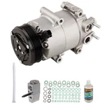 For Ford Transit-150 250 350 Hd Ac Compressor & A/c Repair Kit. Fixed Price $339.41.