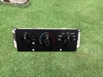 90-93 Ford Mustang Ac Heater Control Panel Switch Factory Fan Vent W/ Knobs Oem. Fixed Price $135.00.
