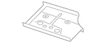 Genuine Volkswagen Lower Cover 5c7-819-593-a. Fixed Price $50.14.