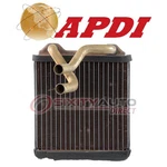 Apdi Hvac Heater Core For 1995-1996 Eagle Talon - Heating Air Conditioning La. Fixed Price $127.35.