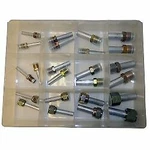 American Grease Stick Acrk-2 A/c Aluminum Tube O-ring Repair Ends. Fixed Price $99.00.