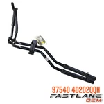 2022-2025 Hyundai Santa Cruz Pipe Hose Assembly Heater New Oem 97540 4d202qqh. Fixed Price $16.74.