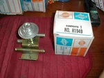 Nos Mopar A/c Water Valve By Everco 1969-71 C Body 1971 B. Fixed Price $115.00.