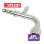 Vintage Air 347301-vur, One Cadmium Aluminum Steel Ez Clip #10 90 Degree Fitti. Fixed Price $125.12.