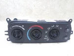 Temperature Climate Control W/heated Side Mirrors Fits 2002 Dodge Ram Pickup A52. Fixed Price $45.50.